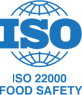 ISO 22000 2005 Food Safety